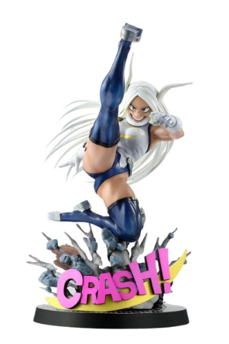 Boku no Hero Academia - Mirko - 1/8 - Hero Suit Ver. (Bell Fine) - Brand New