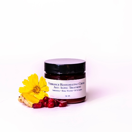 Vibrance Rehydrating - Soothing Hydrating face Cream