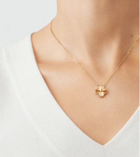 Vintage Alhambra Necklace 