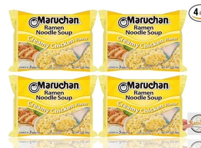 Maruchan Ramen Chicken Flavor
