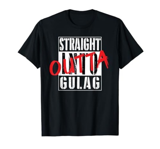 Warzone Straight Outta Gulag Duty Call Gamer Gift T-Shirt - Women - Royal Blue - 3X-Large