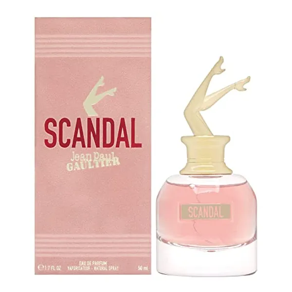 Scandal by Jean Paul Gaultier Eau de Parfum For Women, 50ml