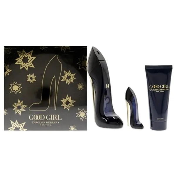 Carolina Herrera Good Girl for Women 3 Pc Gift Set