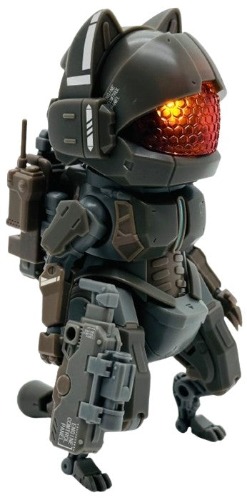 Cat Explorer - Scanner (ROBOBEAST) - Brand New