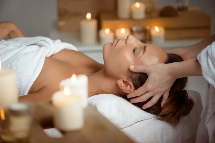 Spa day
