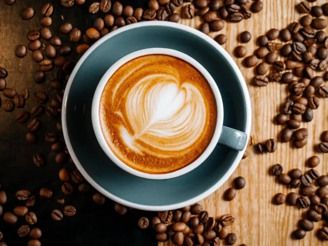 Coffee for a better day💫