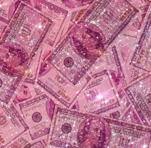 Money for beauty 💗👑