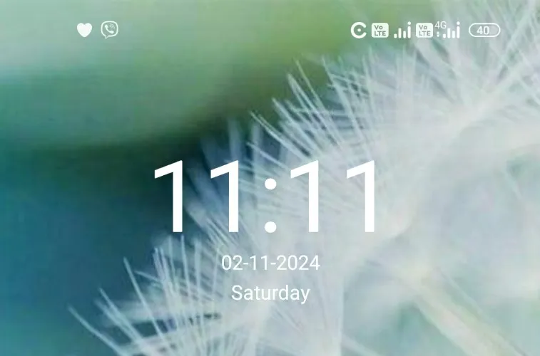 Angel number🥰