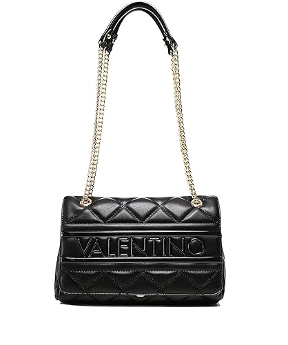 Valentino Bags - Ada Satchel, Black - One Size