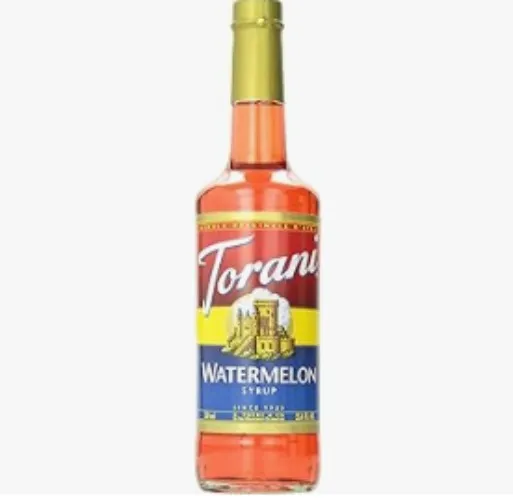 Torani Watermelon Flavour Syrup 750 Milliliter