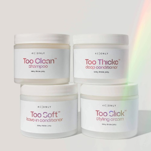 4C ONLY | Too Easy Collection For 4C Hair | Default Title