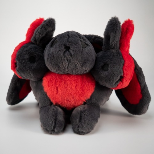 Plushie Dreadfuls - Cerberus Rabbit - Plush Stuffed Animal | Default Title