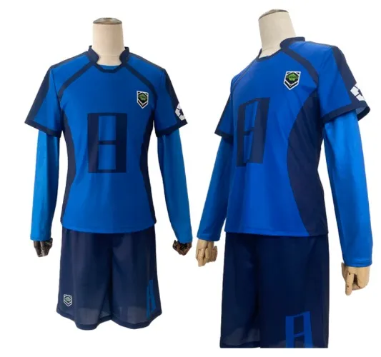 Bachira Blue Lock Cosplay Costume 