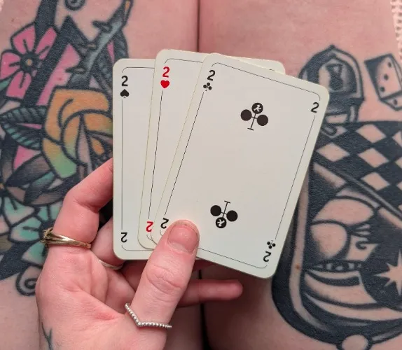 $222: Balance and Harmony