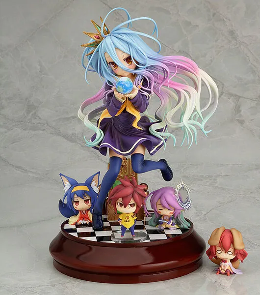 No Game No Life - Shiro 1/7 Scale Figure (3rd-run)