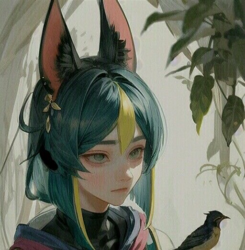 Tighnari 🌱 Cosplay