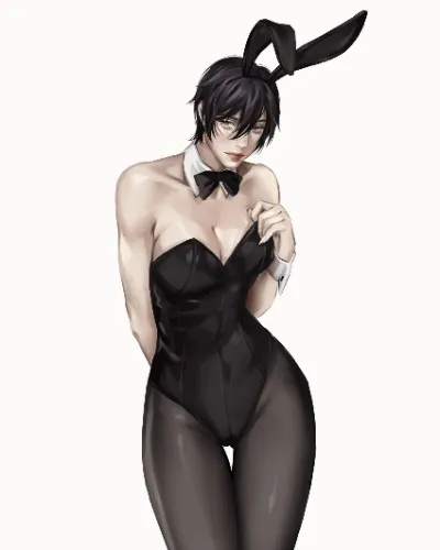 Bunny Mikasa 