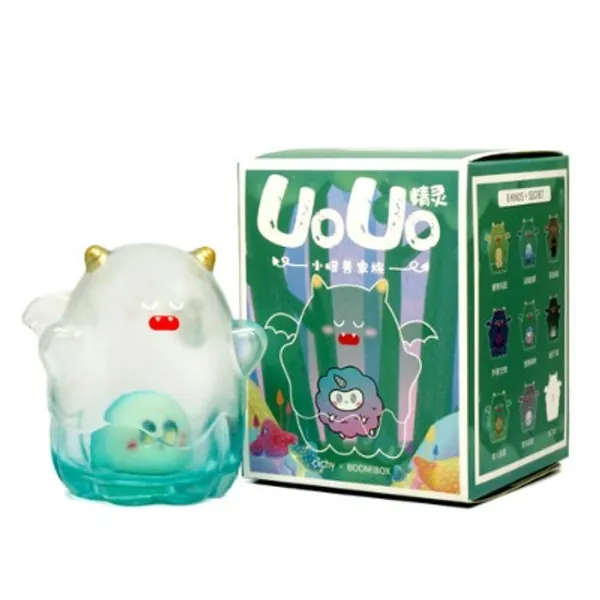 UoUo Little Monsters Family Blind Box 