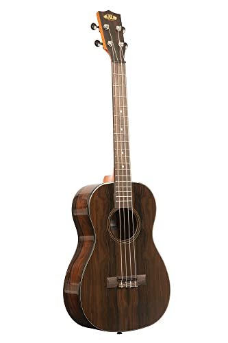 Kala Brand Music Co., 4-String Ukulele, Natural, Baritone (KA-ZCT-B)