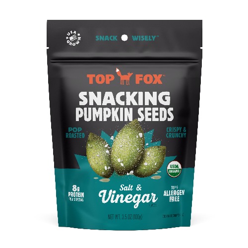 Top Fox: SALT & VINEGAR | 2-pack