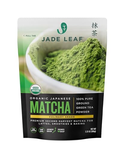 Jade Leaf Matcha