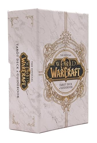 World of Warcraft: The Official Tarot Deck and Guidebook