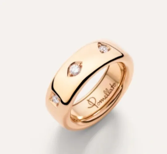 Bague Iconica Slim