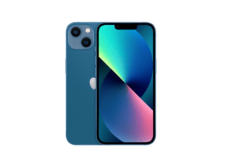 APPLE iPhone 13 128 GB Akıllı Telefon Mavi MLPK3TU/A