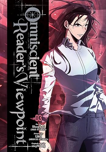 Omniscient Reader's Viewpoint, Vol. 3 (Omniscient Reader's Viewpoint, 3)