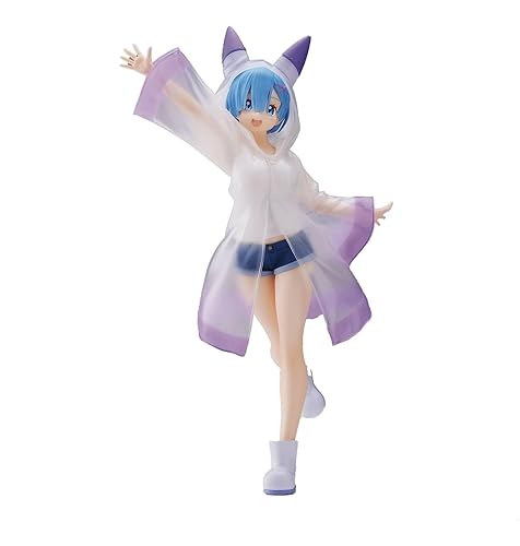 SEGA - Re:Zero Starting Life in Another World - Luminasta - Rem Day After The Rain Statue