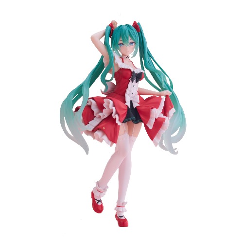 TAITO-Hatsune Miku figur – mode (Lolitaver.)