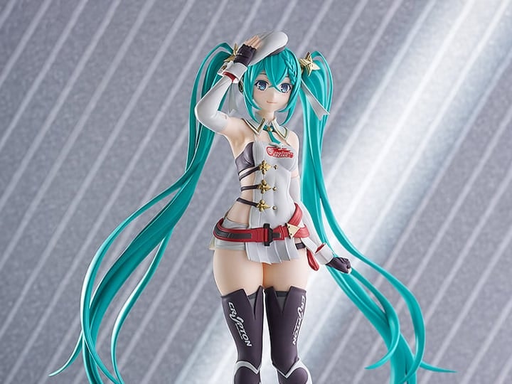 Vocaloid Pop Up Parade GT Project Racing Hatsune Miku (2023 Ver.) - Ediya Shop | Actionfigurer, figuriner & figurer från anime & manga