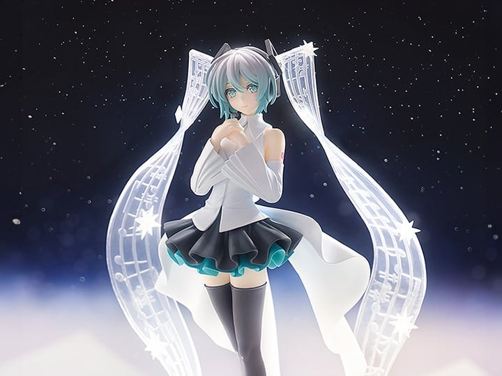 Vocaloid Pop Up Parade Miku Hatsune (Little Missing Stars Ver.) - Ediya Shop | Actionfigurer, figuriner & figurer från anime & manga
