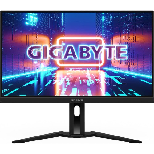 Gigabyte M27F A 27 Inch SS IPS FHD (1920 x 1080) 165Hz 1ms FreeSync Premium Gaming Monitor