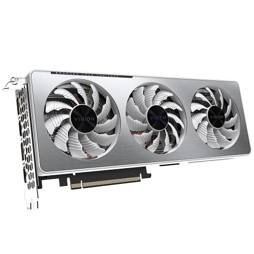 Gigabyte GeForce RTX 3060 Ti Vision OC 8GB V2 LHR Graphics Card