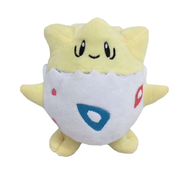 Mini Plush Toy Cute Stuffed Animals - Togepi