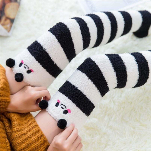 Panda Bear Thigh Highs | Default Title