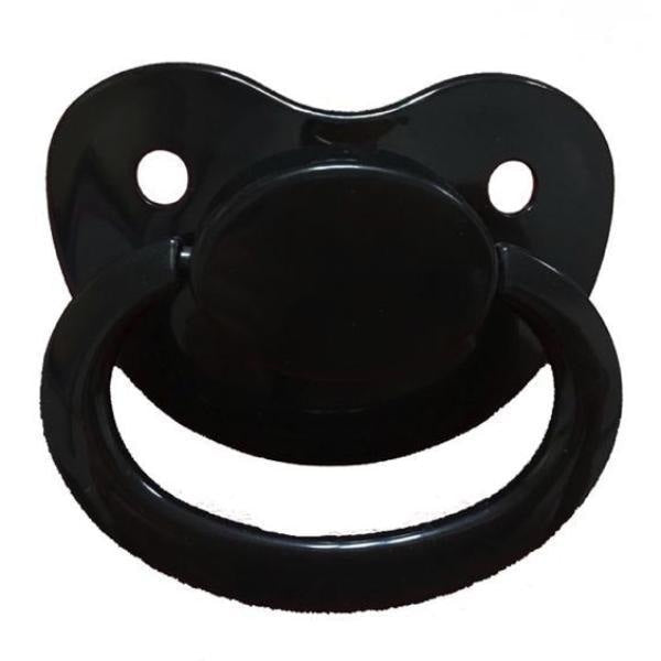 Black Adult Pacifier | Default Title