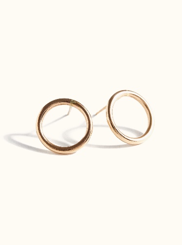 Celine Stud Earring | 14k Gold-filled