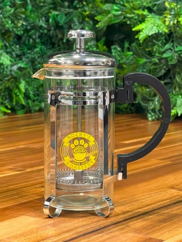 Rocky's Roastery French Press