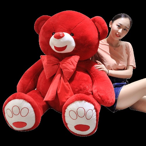 Valentine's Day Teddy Bear Gift - 2 (90cm)