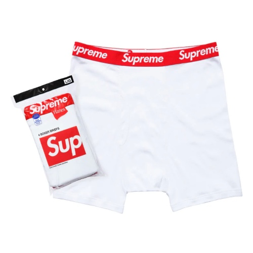 Supreme®/Hanes® Boxer Briefs