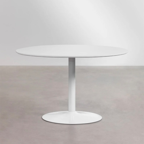 Round Dinning Table Yvetta 