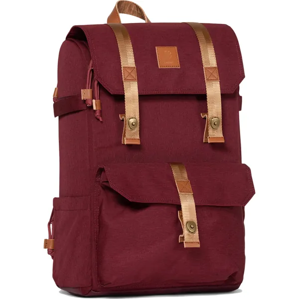 Langly Alpha Compact Camera Backpack (Brick, 18L)