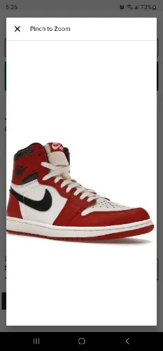 New Air Jordan 1 Retro High OG " Chicago lost & Found" 