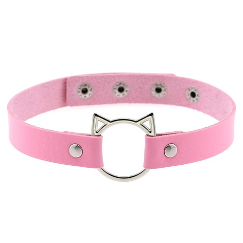 Neko Collar | Pink