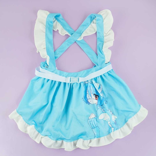 ACDC RAG Rei-chan Apron | Default Title