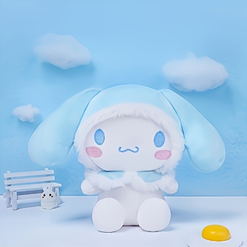 Urocza Pluszowa Zabawka     Miękka Żywe - Temu Poland