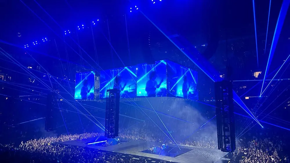 Concert VIP Experience 