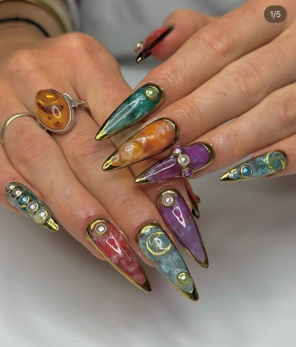 💅✨ Manicure & Pedicure Spoil 